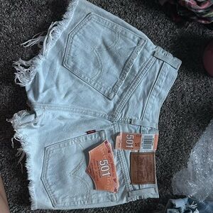 501 shorts